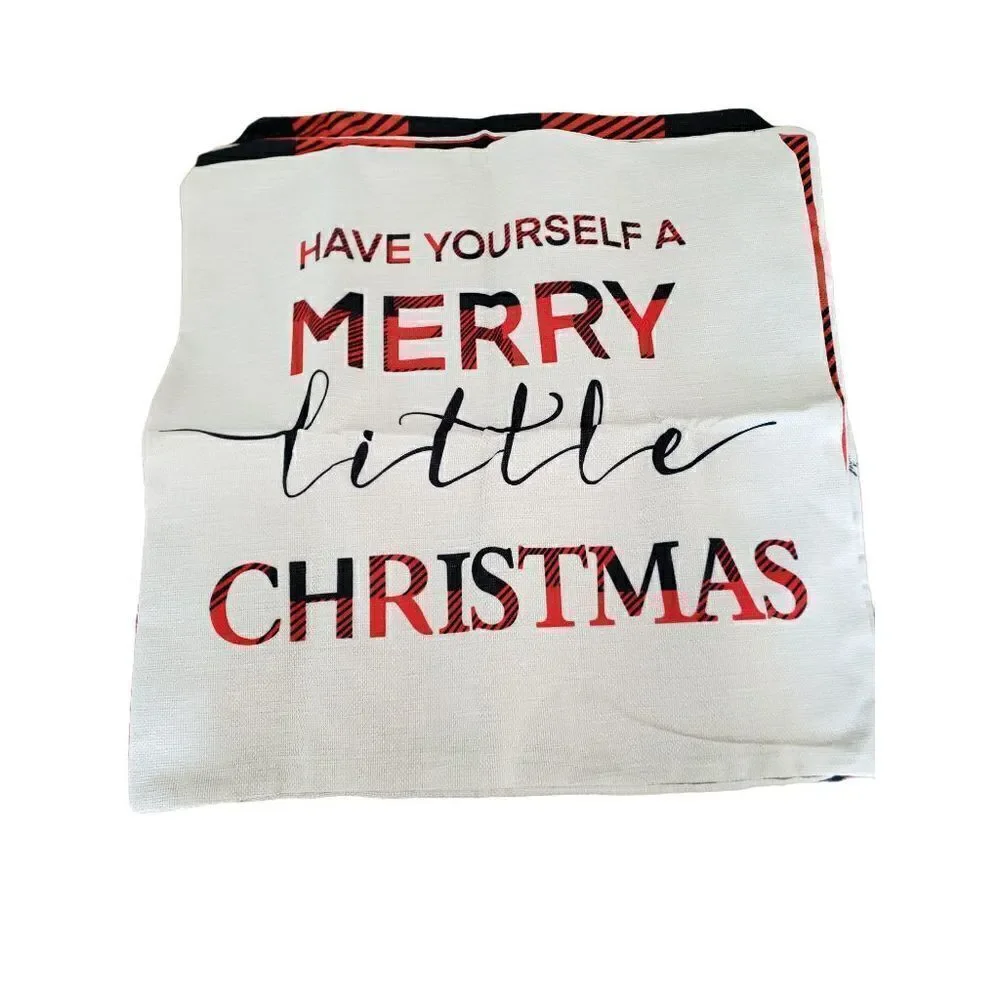 Christmas Pillow Covers (4)